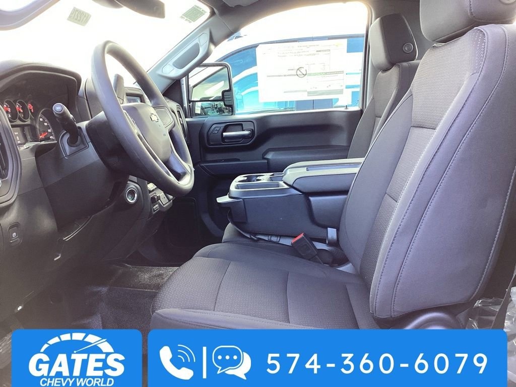 New 2025 Chevrolet Silverado 2500 HD WT Truck