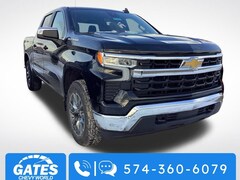 2026 Chevrolet Silverado 1500 LT (2FL) Truck