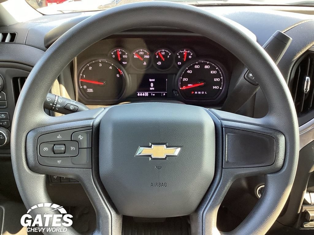2026 Chevrolet Silverado 2500 HD Work Truck - Photo 12