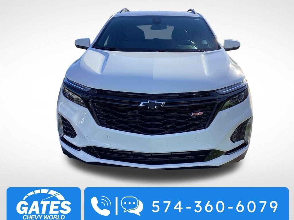 Used 2024 Chevrolet Equinox RS SUV