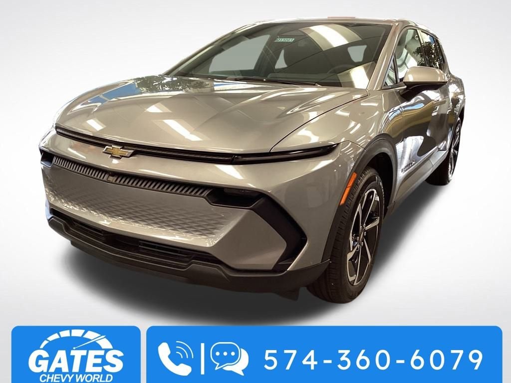 New 2026 Chevrolet Equinox EV LT SUV