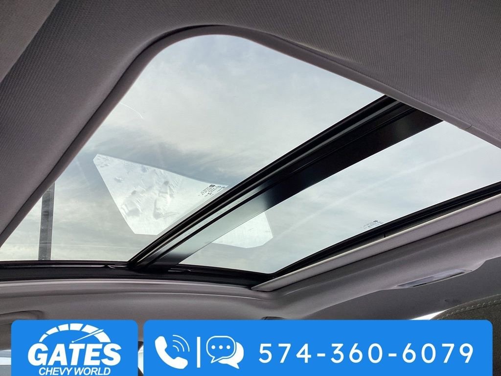 Used 2024 Chevrolet Malibu 1LT Sedan