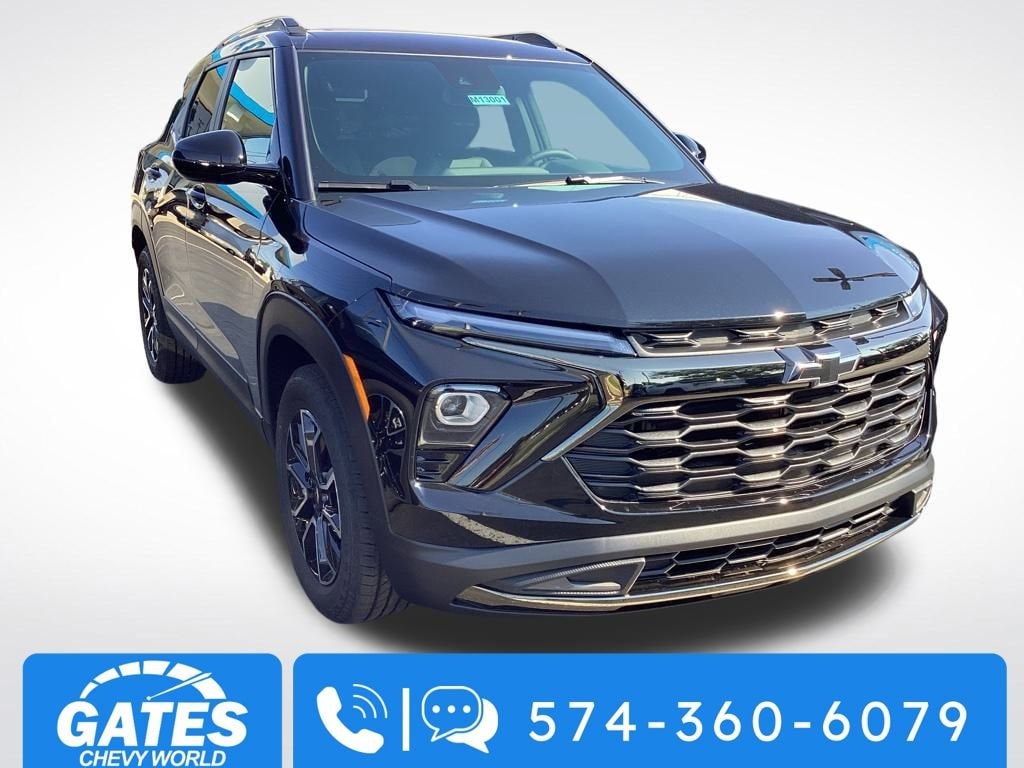 2026 Chevrolet Trailblazer Activ's photo