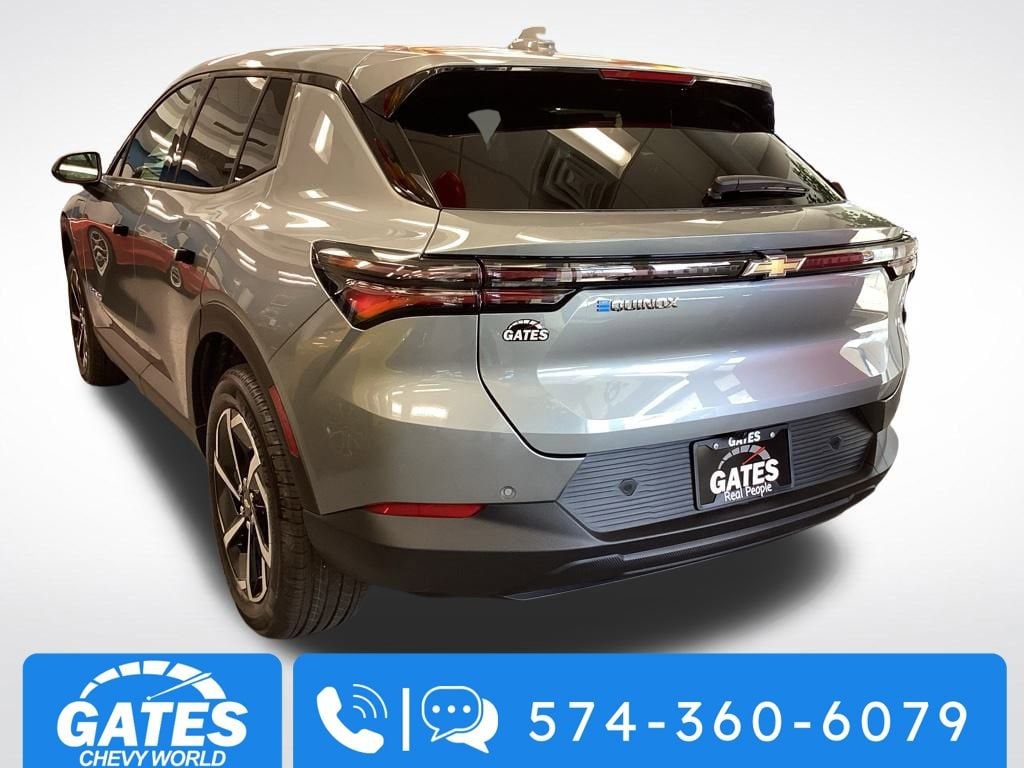 New 2026 Chevrolet Equinox EV LT SUV