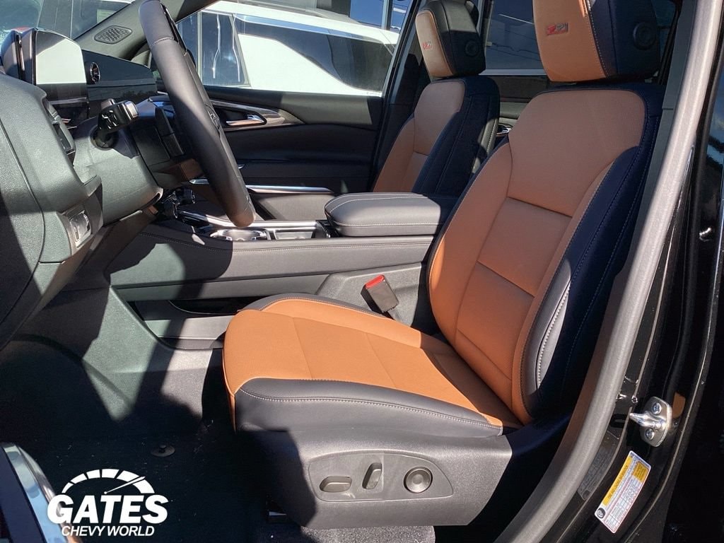 New 2027 Chevrolet Traverse Z71 SUV