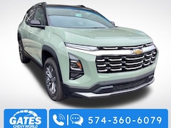 2026 Chevrolet Equinox LT SUV