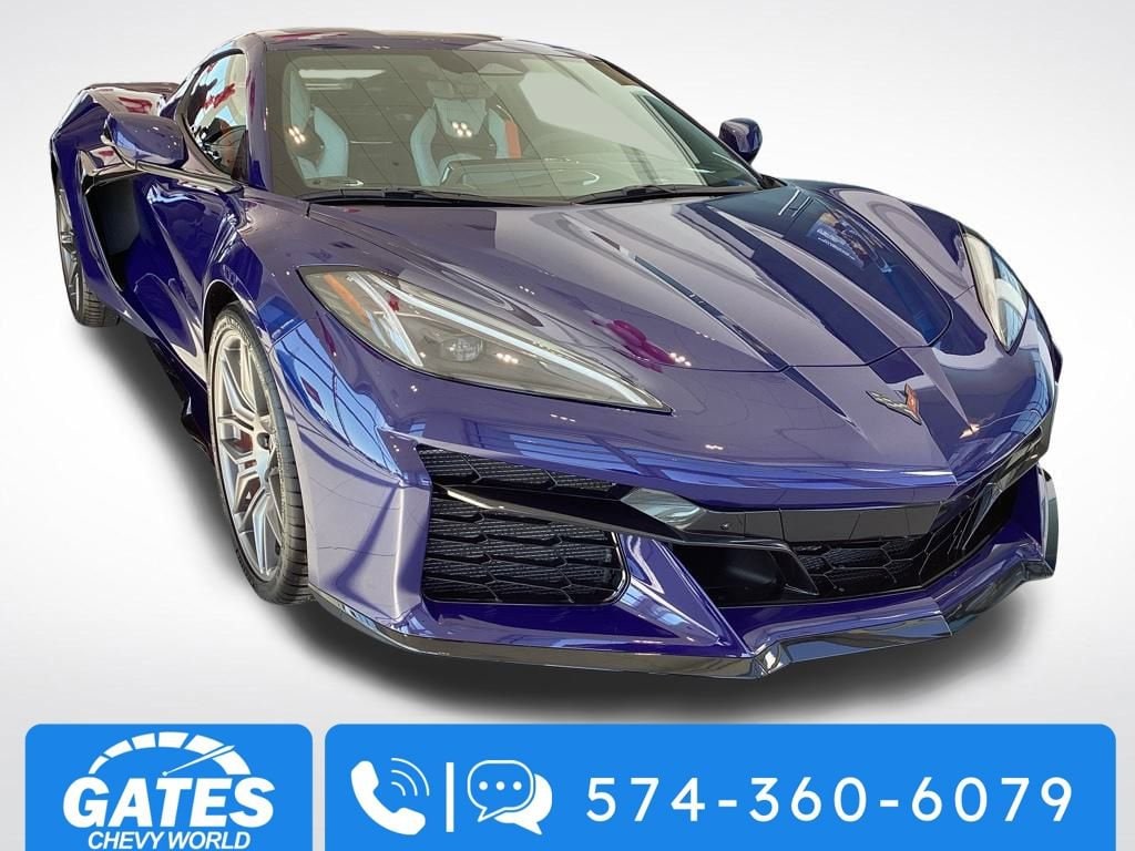 2026 Chevrolet Corvette Z06 Coupe 2LZ's photo