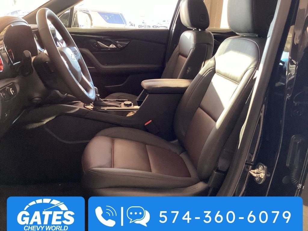 New 2026 Chevrolet Blazer RS SUV