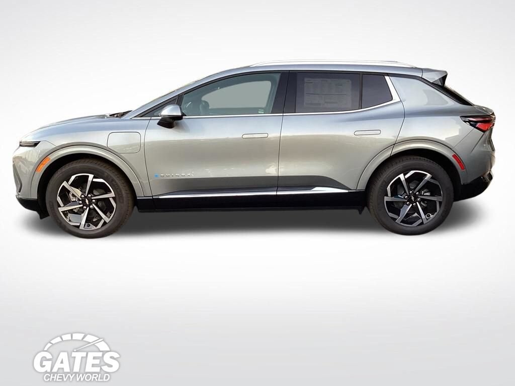 New 2025 Chevrolet Equinox EV LT SUV