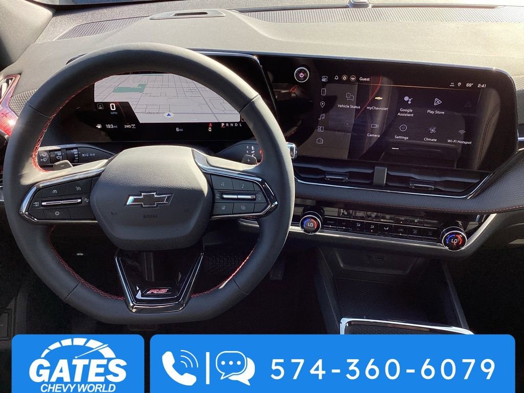 2026 Chevrolet Equinox RS - Photo 7