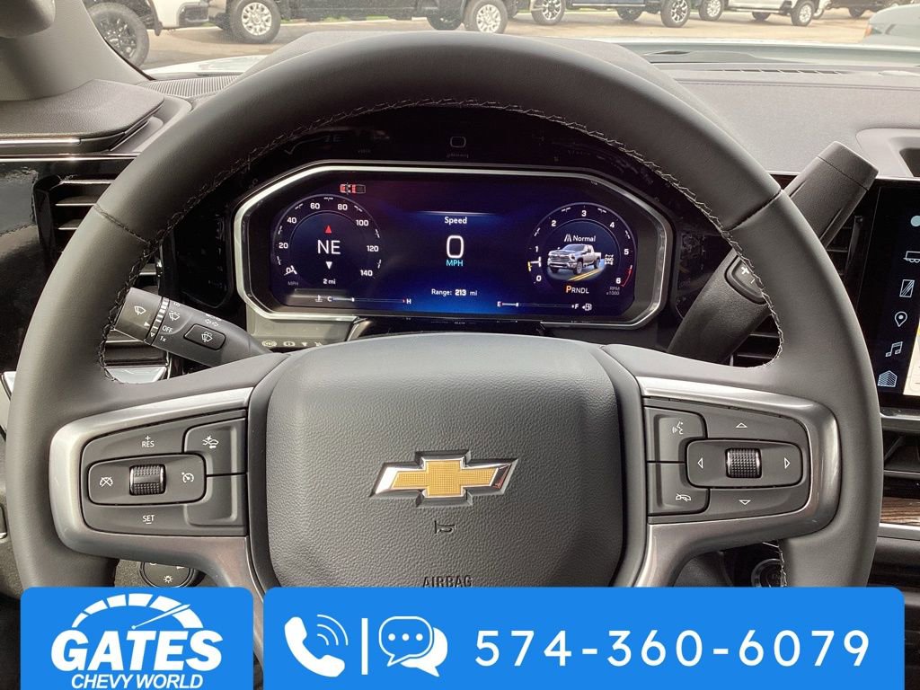 2026 Chevrolet Silverado 3500 HD LT - Photo 12