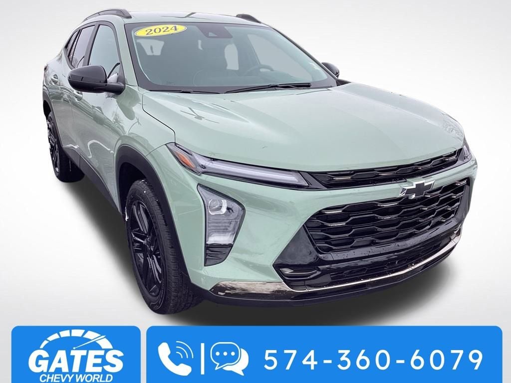 2024 Chevrolet Trax Activ's photo