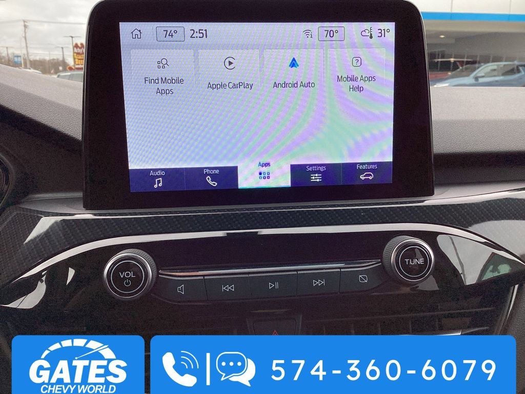 2024 Ford Escape ST-Line photo 3