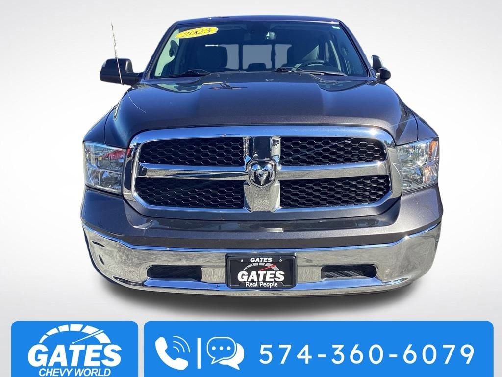 Used 2023 Ram 1500 Classic SLT Truck Crew Cab