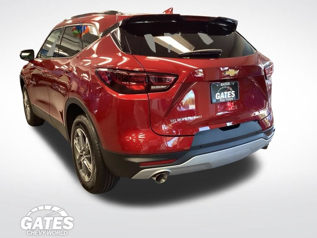New 2026 Chevrolet Blazer 3LT SUV