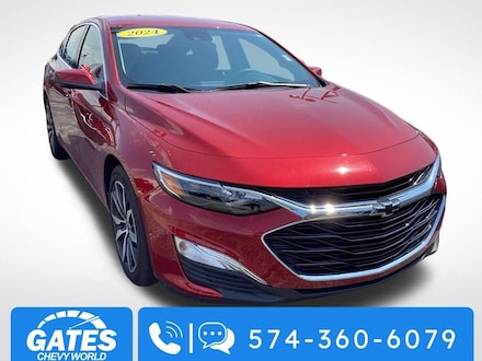 2024 Chevrolet Malibu RS Sedan