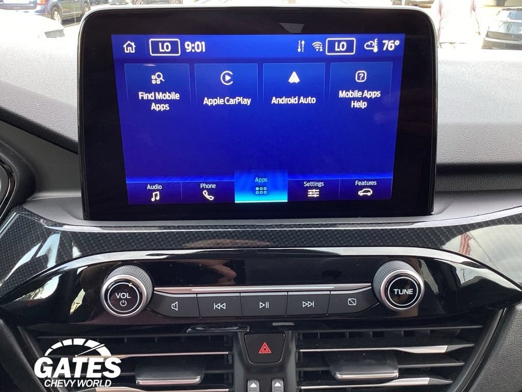 Used 2025 Ford Escape ST-Line SUV