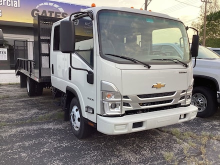 2024 Chevrolet Low Cab Forward 3500 Truck