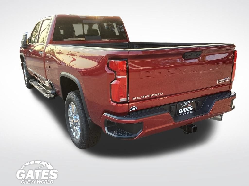 New 2025 Chevrolet Silverado 2500 HD High Country Truck