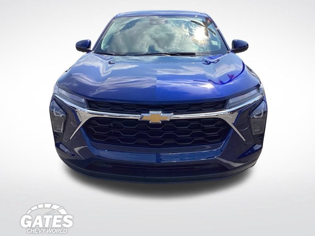 Used 2024 Chevrolet Trax LS SUV