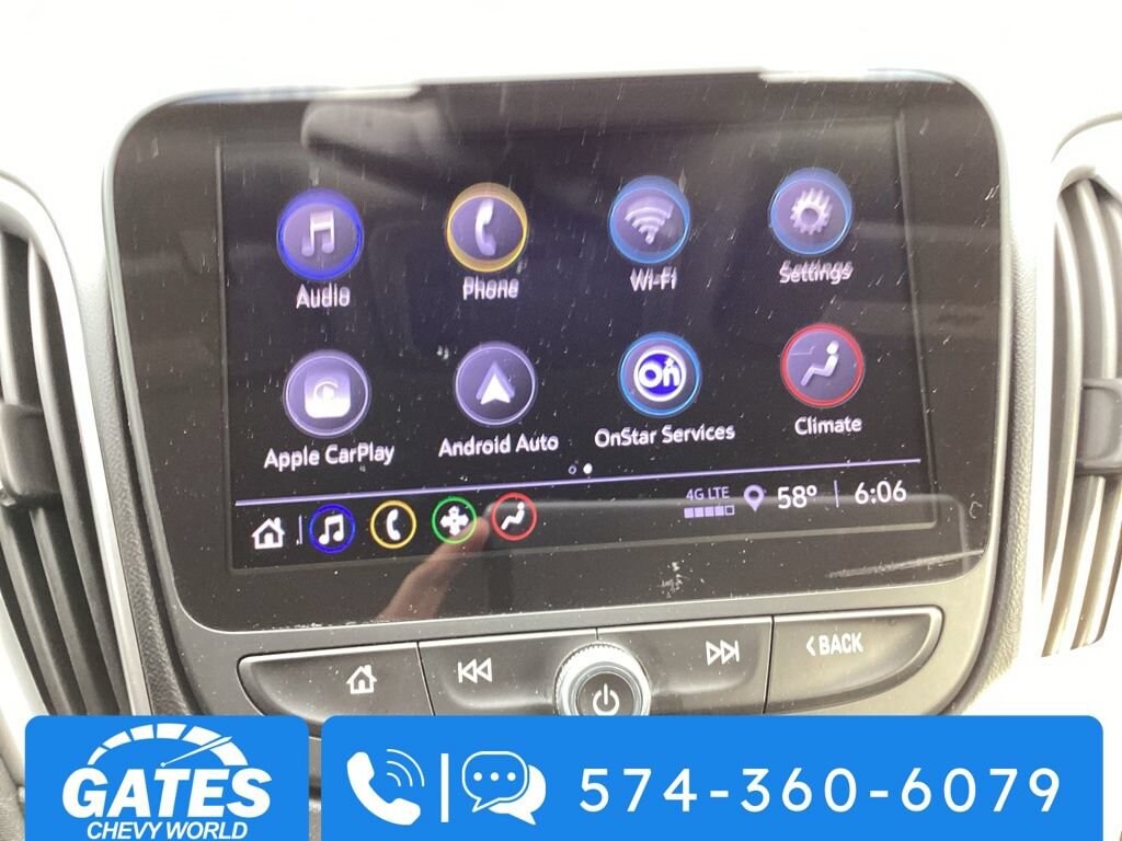 Used 2023 Chevrolet Malibu LT Sedan