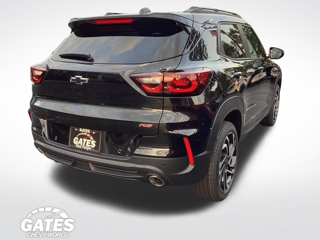 New 2026 Chevrolet Trailblazer RS SUV