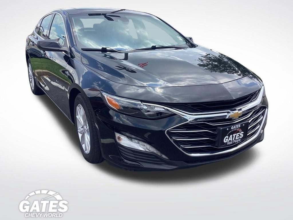 Used 2024 Chevrolet Malibu 1LT Sedan