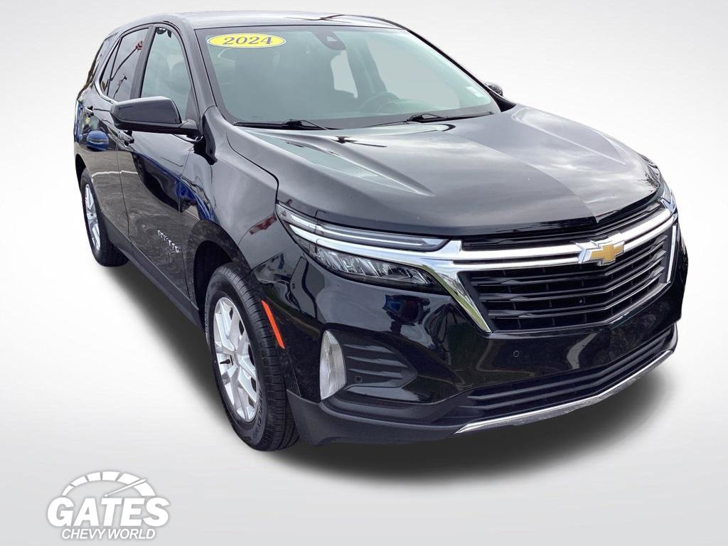 Used 2024 Chevrolet Equinox LT SUV