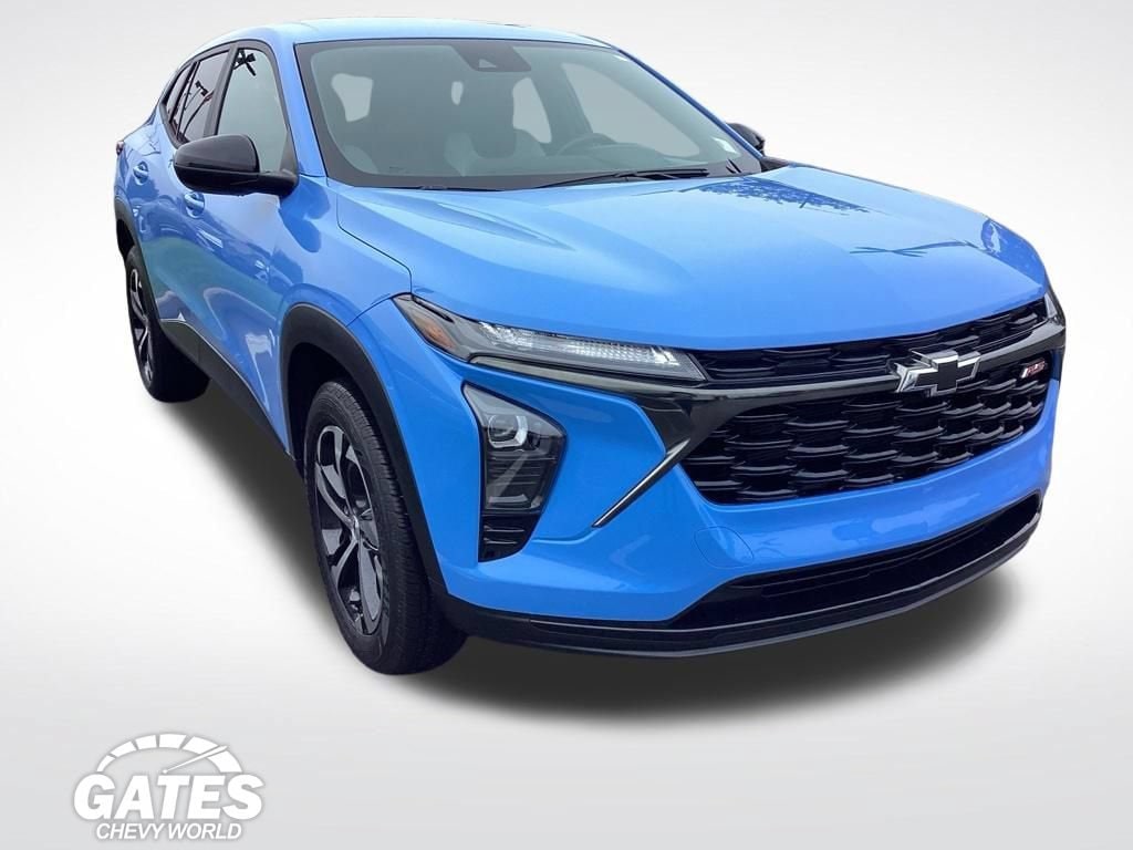 2024 Chevrolet Trax