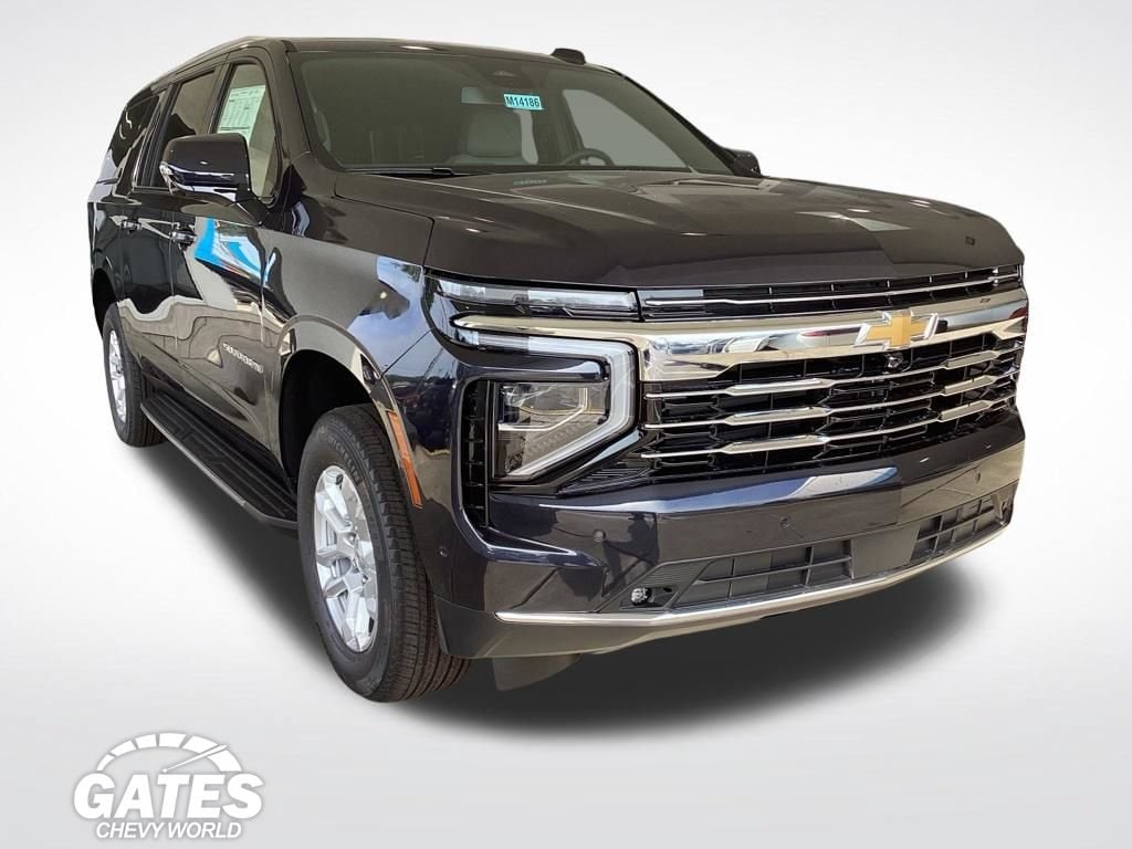 New 2026 Chevrolet Suburban LT SUV