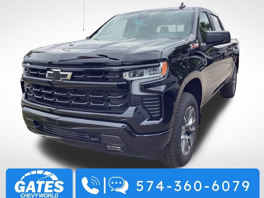 New 2026 Chevrolet Silverado 1500 RST Truck