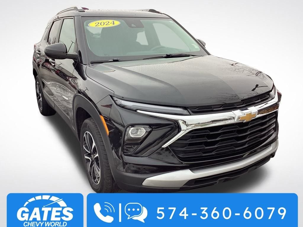 2024 Chevrolet TrailBlazer LT's photo