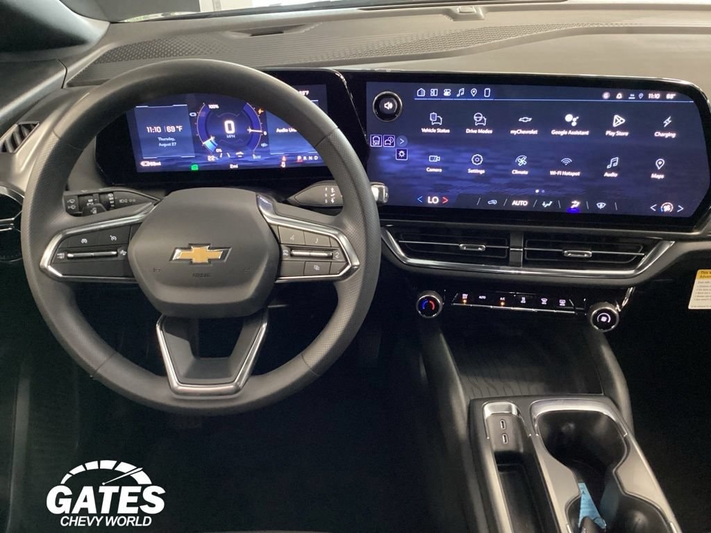 2026 Chevrolet Equinox EV 1LT - Photo 7