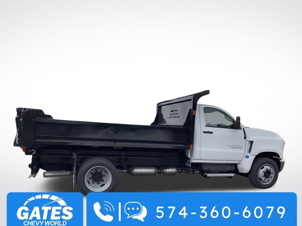 New 2024 Chevrolet Silverado 4500 HD Work Truck Truck