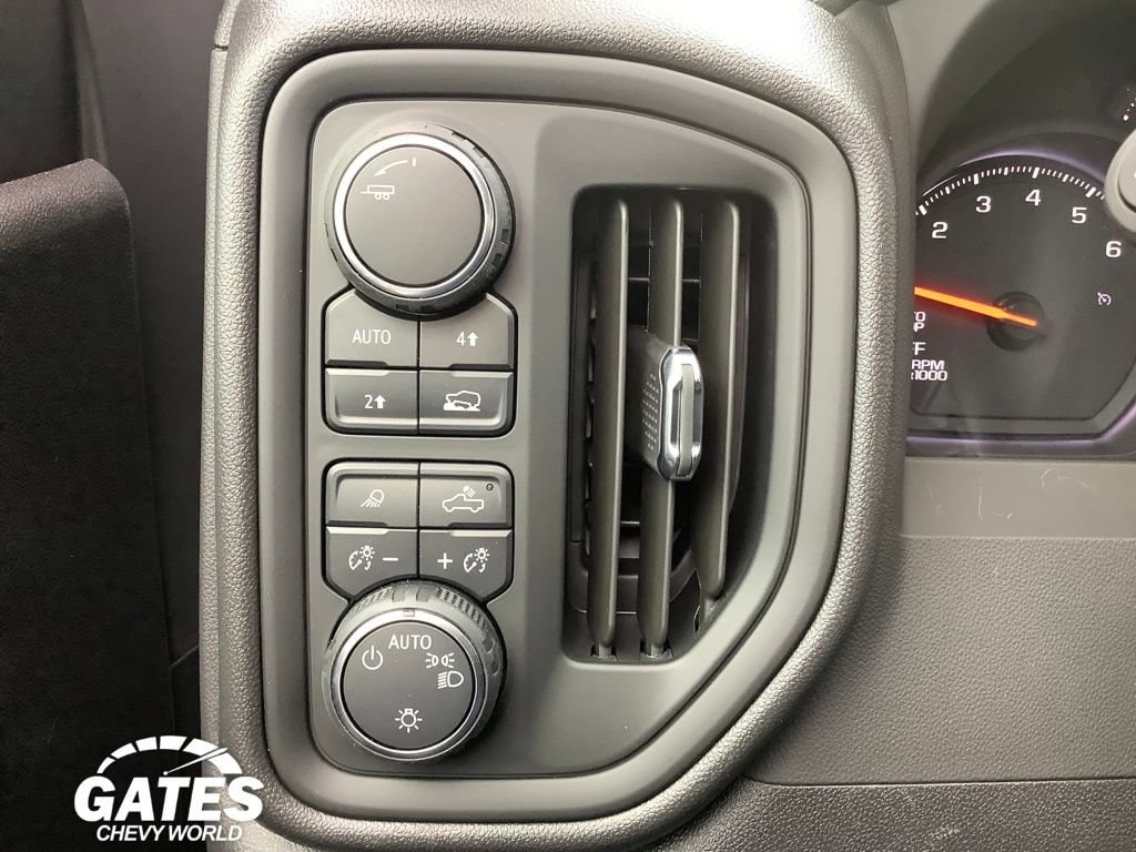 2025 Chevrolet Silverado 1500 Work Truck - Photo 10