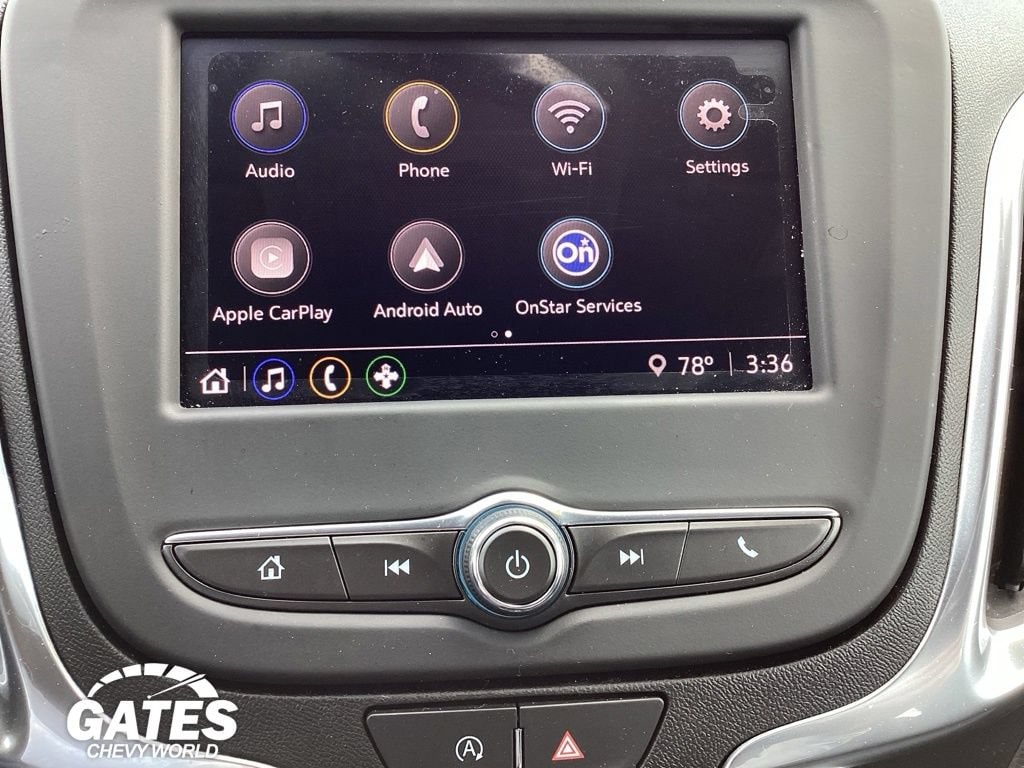 Used 2024 Chevrolet Equinox LT SUV