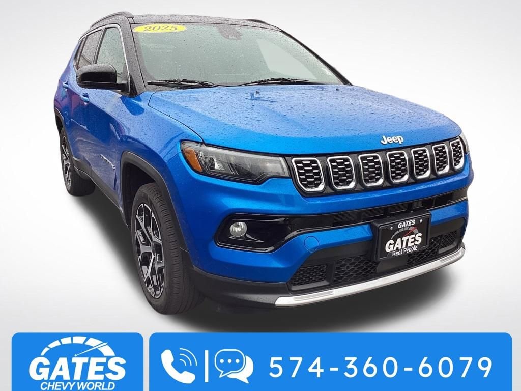2025 Jeep Compass Limited 4X4's photo