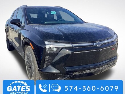 2025 Chevrolet Blazer EV RS SUV