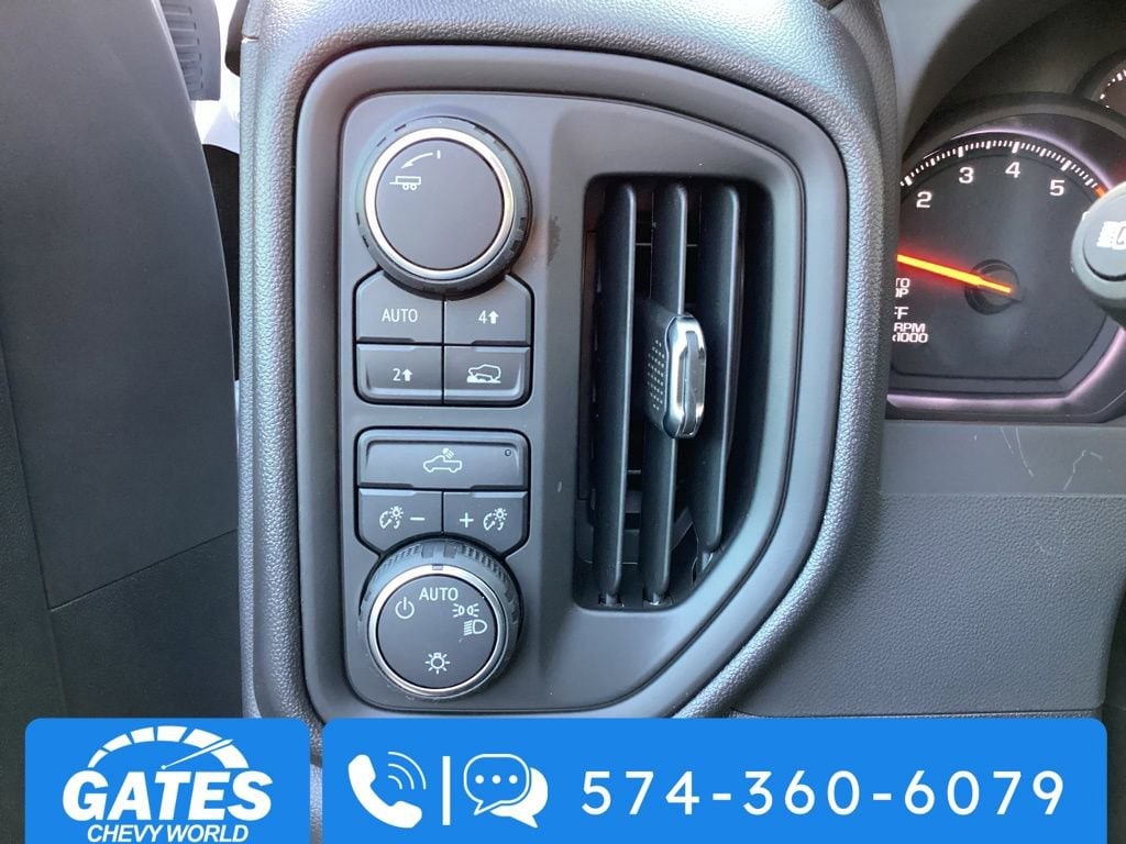 2025 Chevrolet Silverado 1500 Work Truck - Photo 9