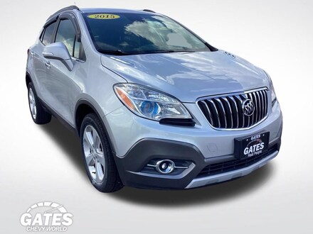 2015 Buick Encore Convenience SUV