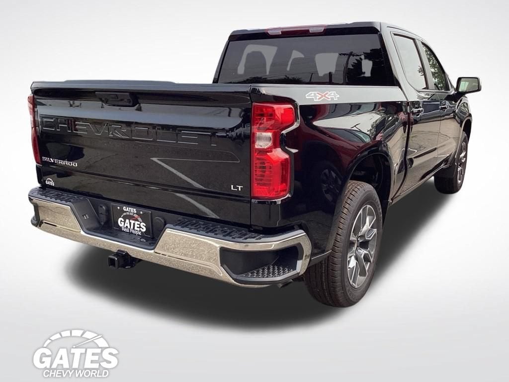 New 2026 Chevrolet Silverado 1500 LT (2FL) Truck