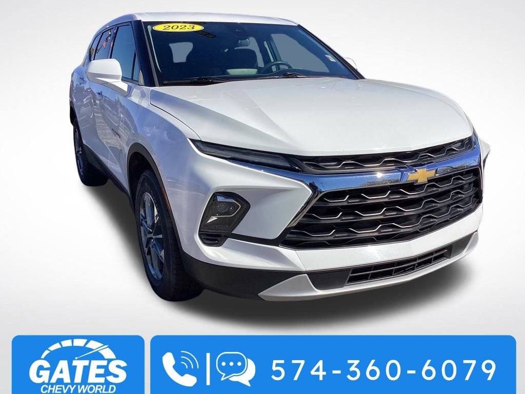 Used 2023 Chevrolet Blazer 2LT SUV