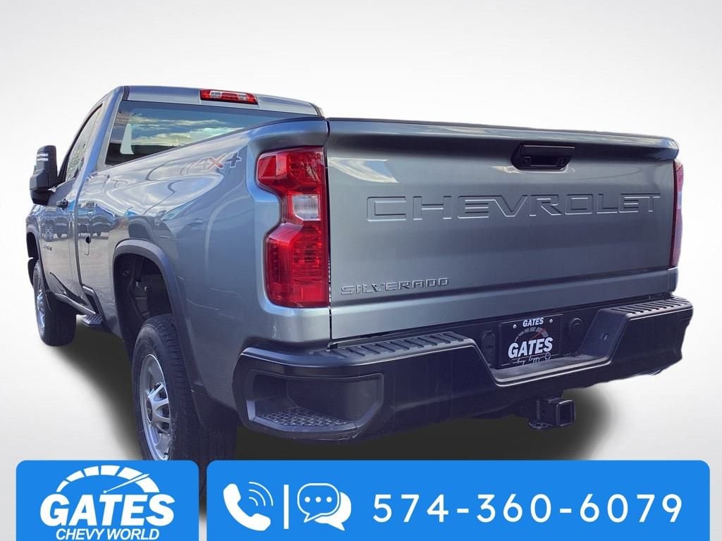 New 2025 Chevrolet Silverado 2500 HD WT Truck