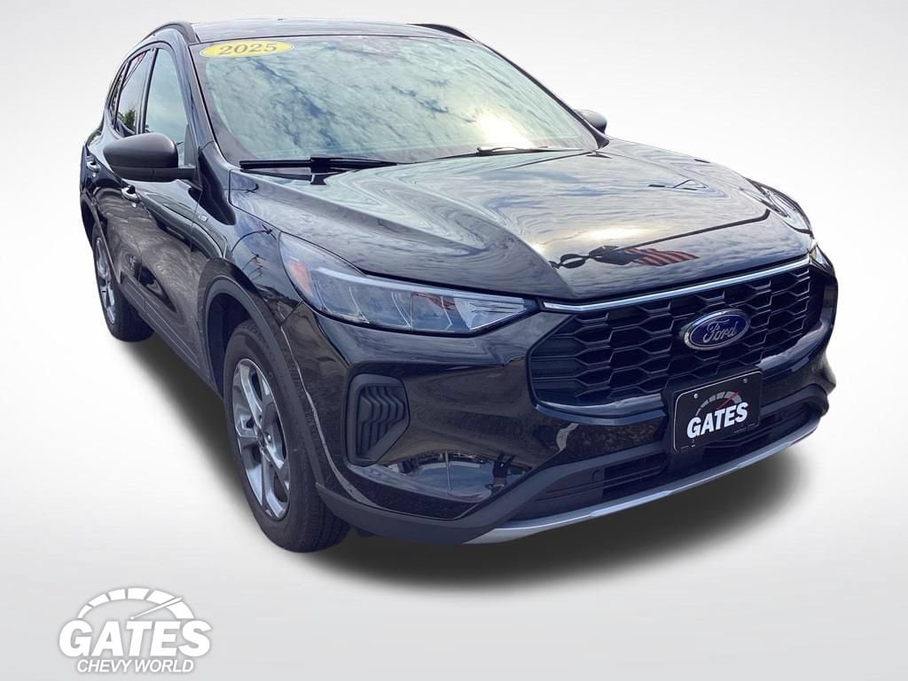 Used 2025 Ford Escape ST-Line SUV