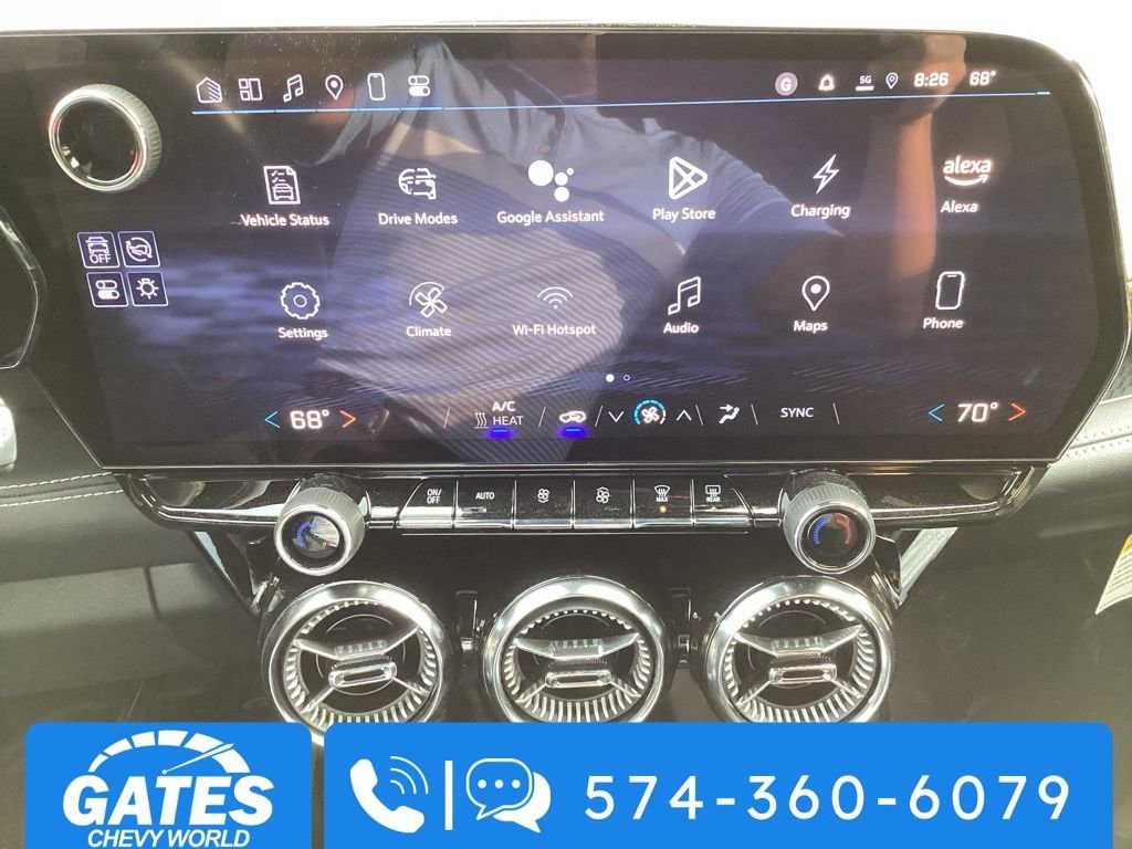 2025 Chevrolet Blazer EV Fleet - Photo 8