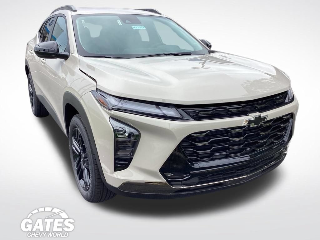 New 2026 Chevrolet Trax Activ SUV