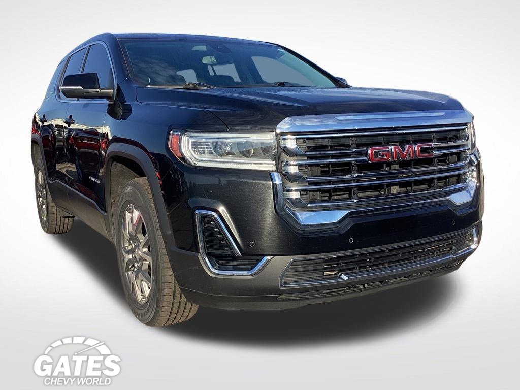 2023 GMC Acadia