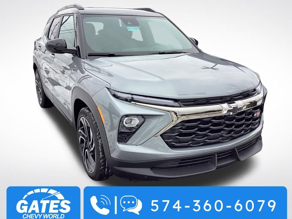 2026 Chevrolet Trailblazer RS's photo