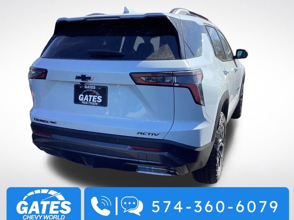 New 2026 Chevrolet Equinox Activ SUV