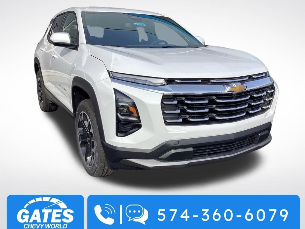 New 2026 Chevrolet Equinox LT SUV